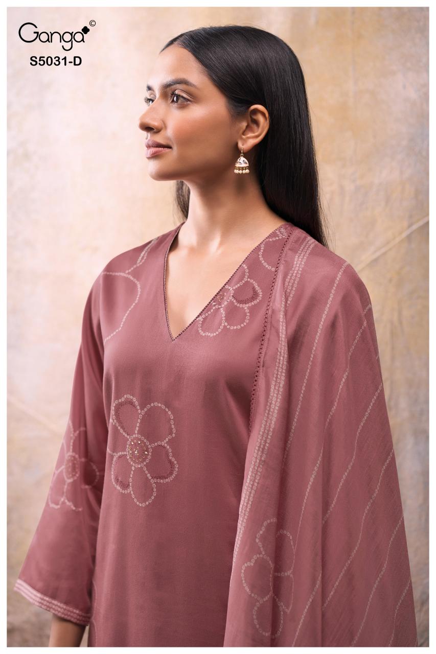 Ganga Brivaa 5031 catalog india salwar kameez wholesale