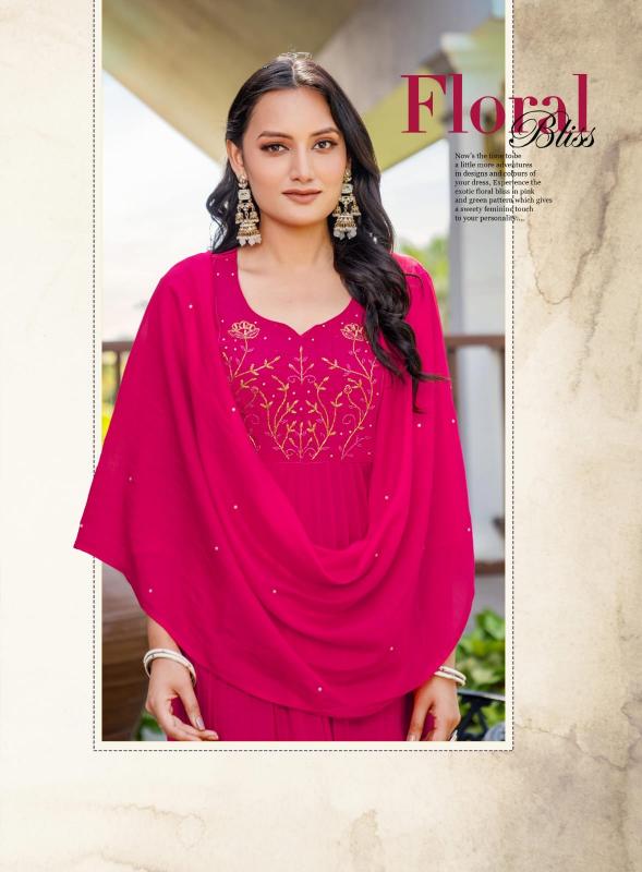 Girnar Tanvi vol 1 catalog wholesale kurti 700 rs
