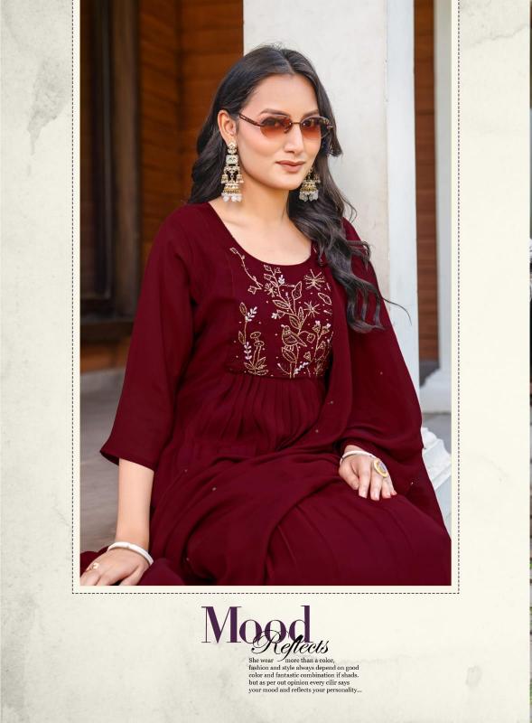 Girnar Tanvi vol 1 catalog wholesale kurti 700 rs