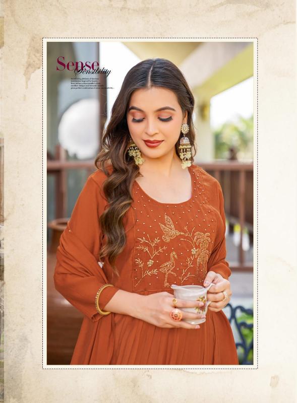 Girnar Tanvi vol 1 catalog wholesale kurti 700 rs