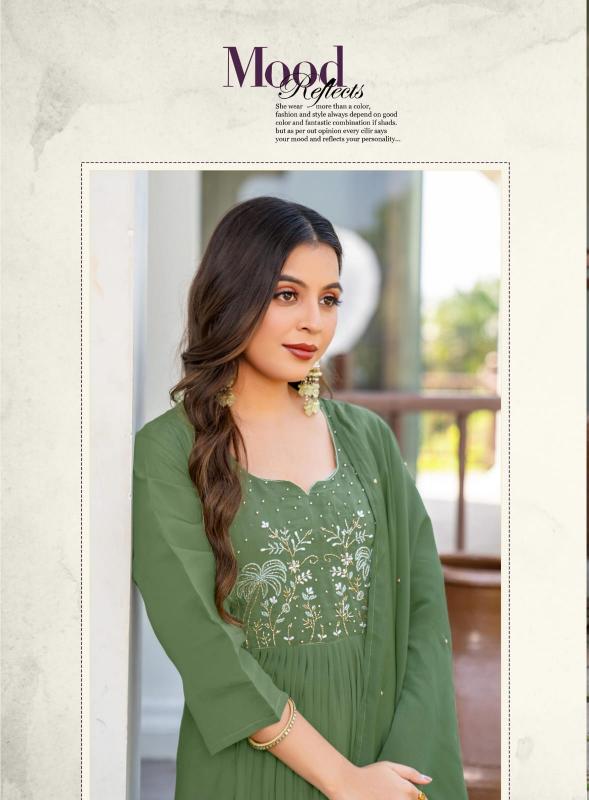 Girnar Tanvi vol 1 catalog wholesale kurti 700 rs