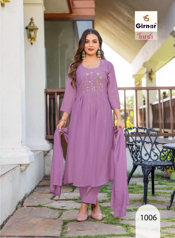 Girnar Tanvi vol 1 catalog wholesale kurti 700 rs