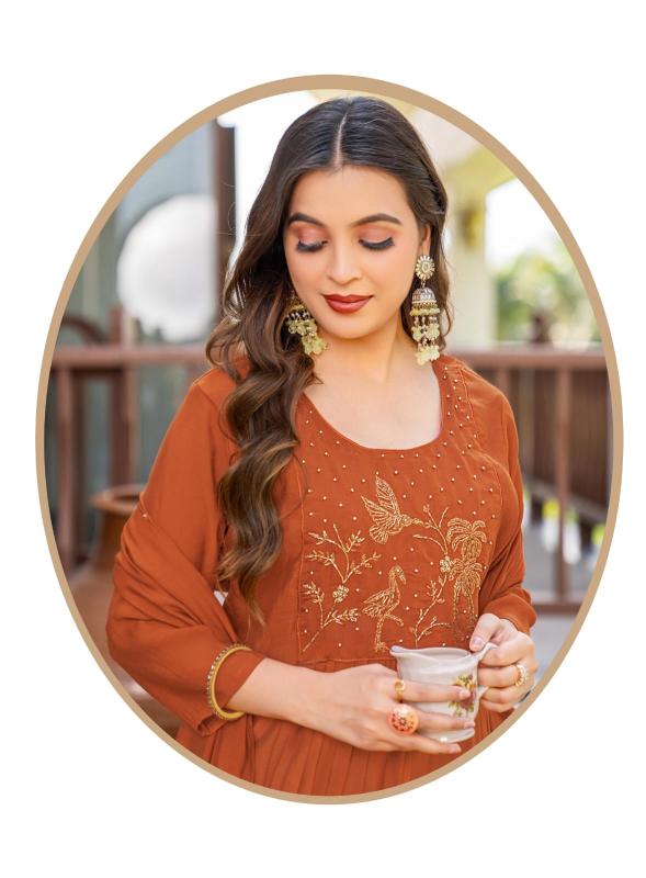 Girnar Tanvi vol 1 catalog wholesale kurti 700 rs