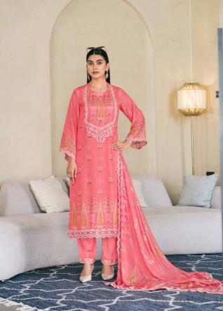 Glossy Simar Gulmehr 13180 catalog salwar kameez wholesale in kolkata