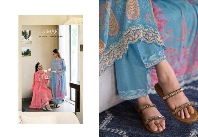 Glossy Simar Gulmehr 13180 catalog salwar kameez wholesale in kolkata
