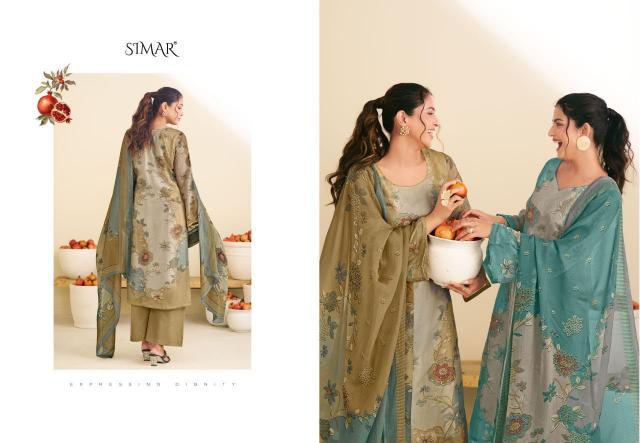 Glossy Simar Taraana 8196 catalog wholesale designer stylish salwar kameez
