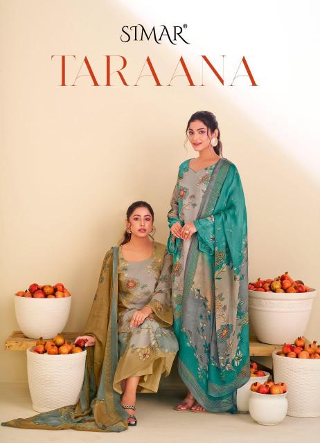 Glossy Simar Taraana 8196 catalog wholesale designer stylish salwar kameez