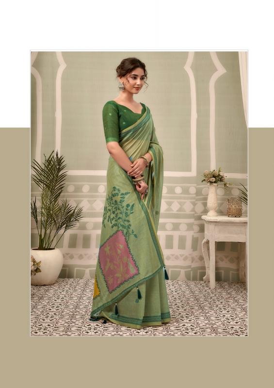 Gobuni Sushma catalog surat cotton sarees wholesale price list