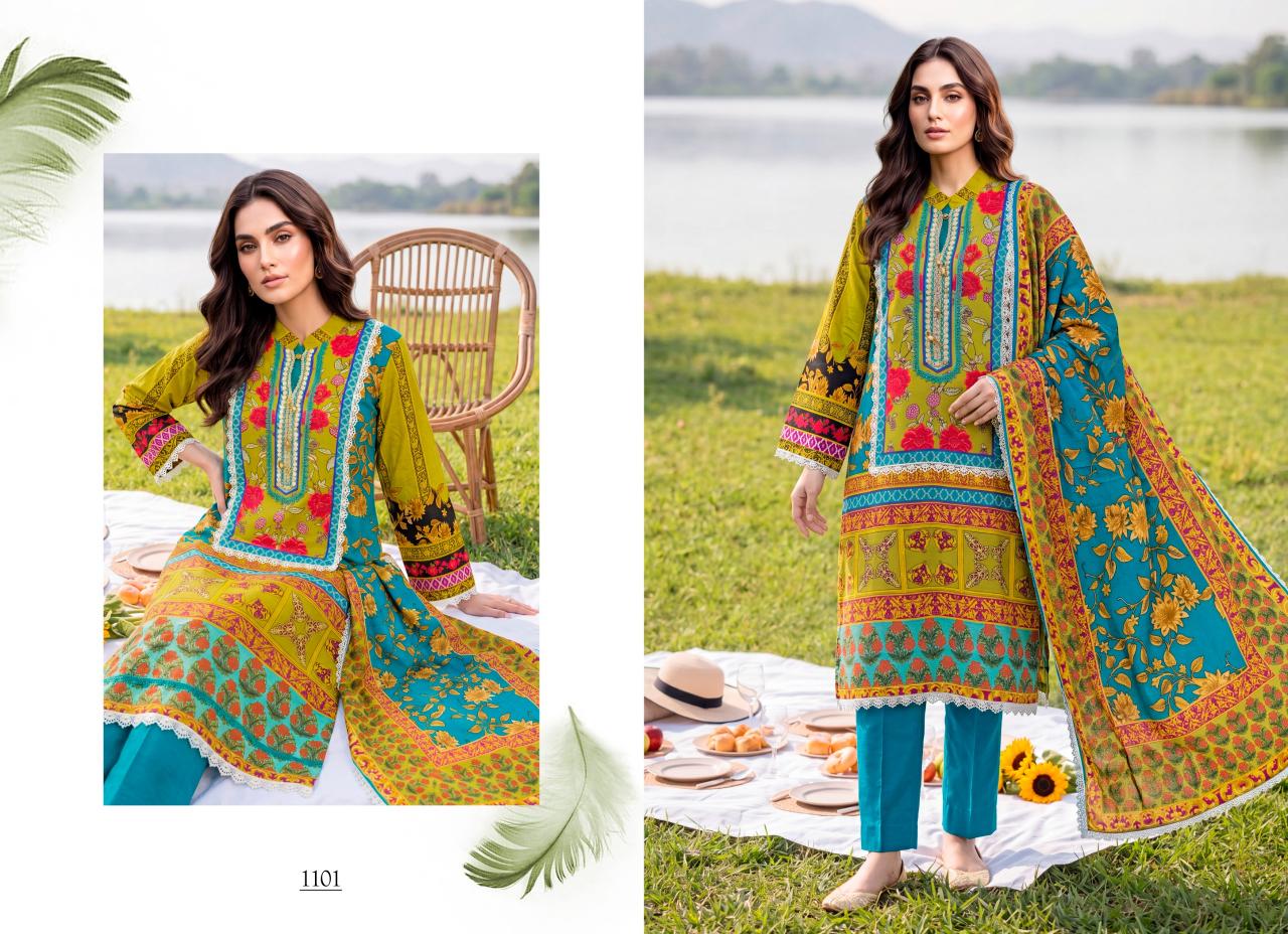 Gucchi Shahi 1101 catalog readymade salwar kameez online wholesale