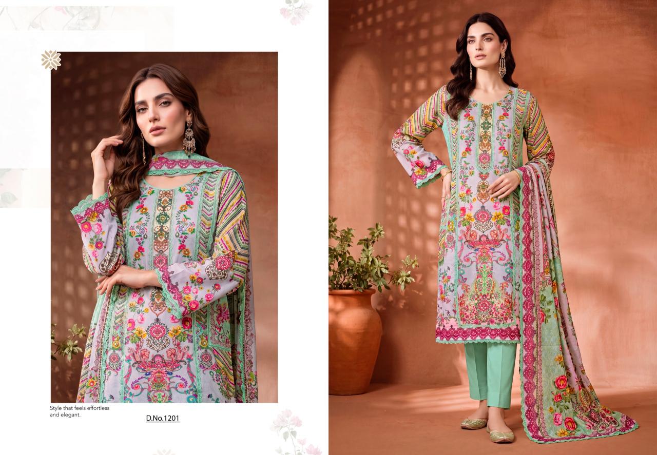 Gucchi Shahi 1201 catalog wholesale readymade salwar kameez online