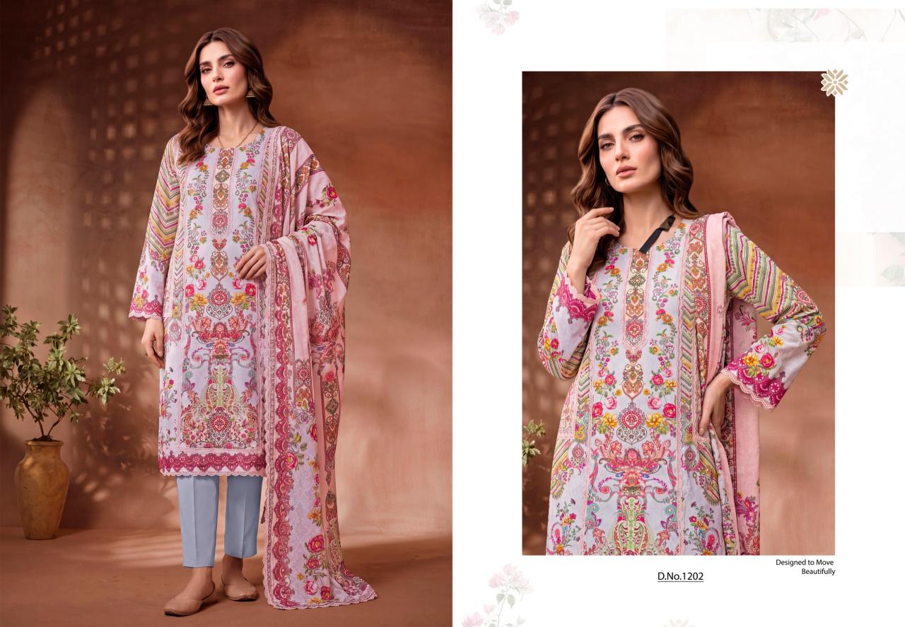 Gucchi Shahi 1201 catalog wholesale readymade salwar kameez online
