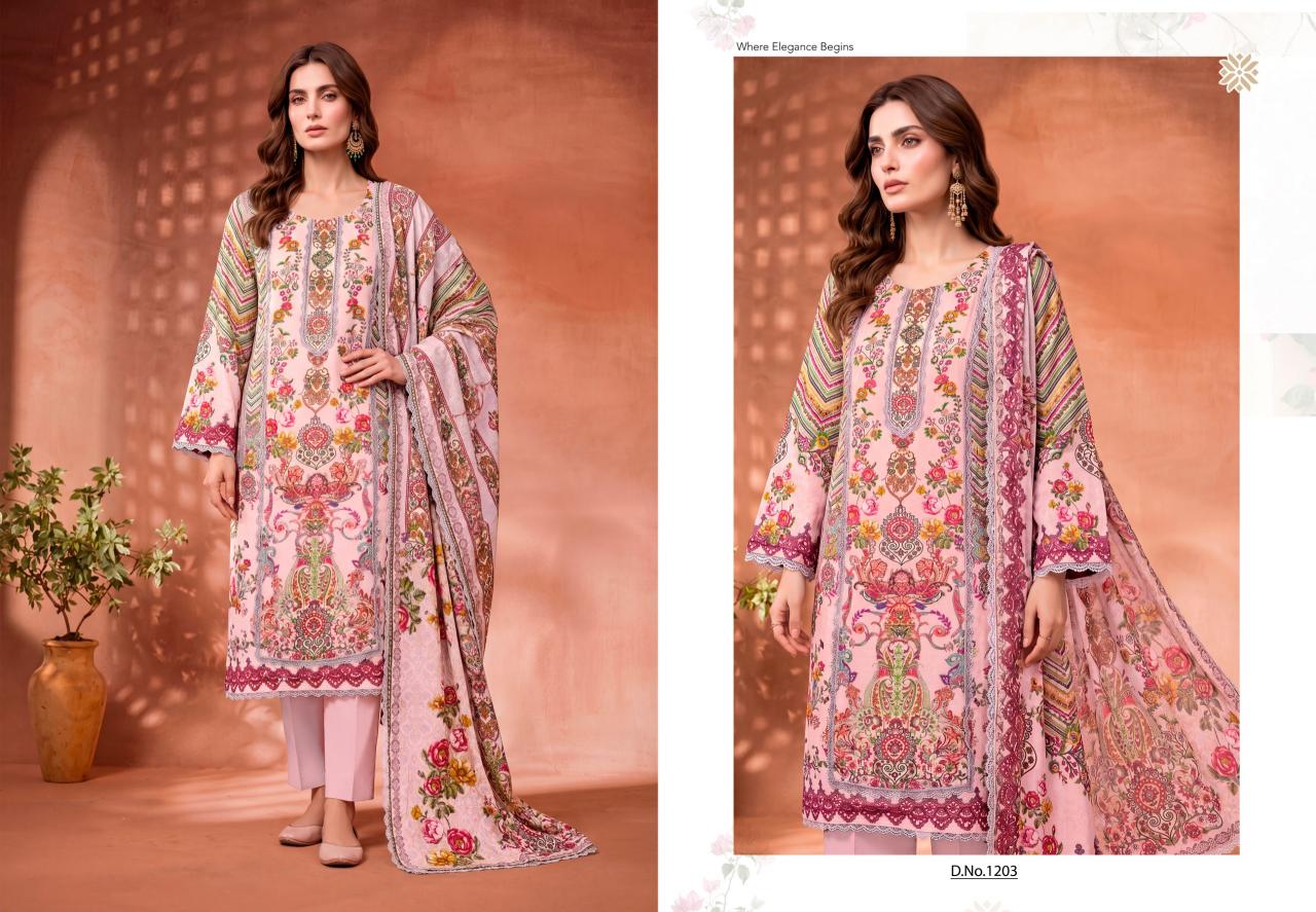 Gucchi Shahi 1201 catalog wholesale readymade salwar kameez online