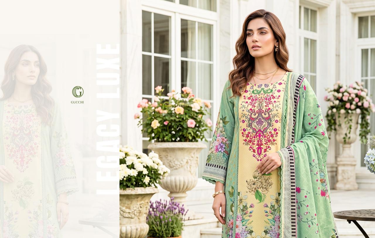 Gucchi Shahi 1401 catalog readymade salwar kameez wholesale in surat