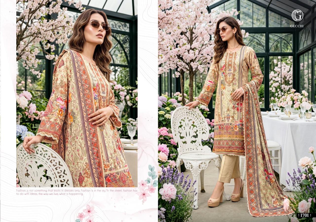 Gucchi Shahi 1701 catalog ready made salwar kameez wholesale in kolkata