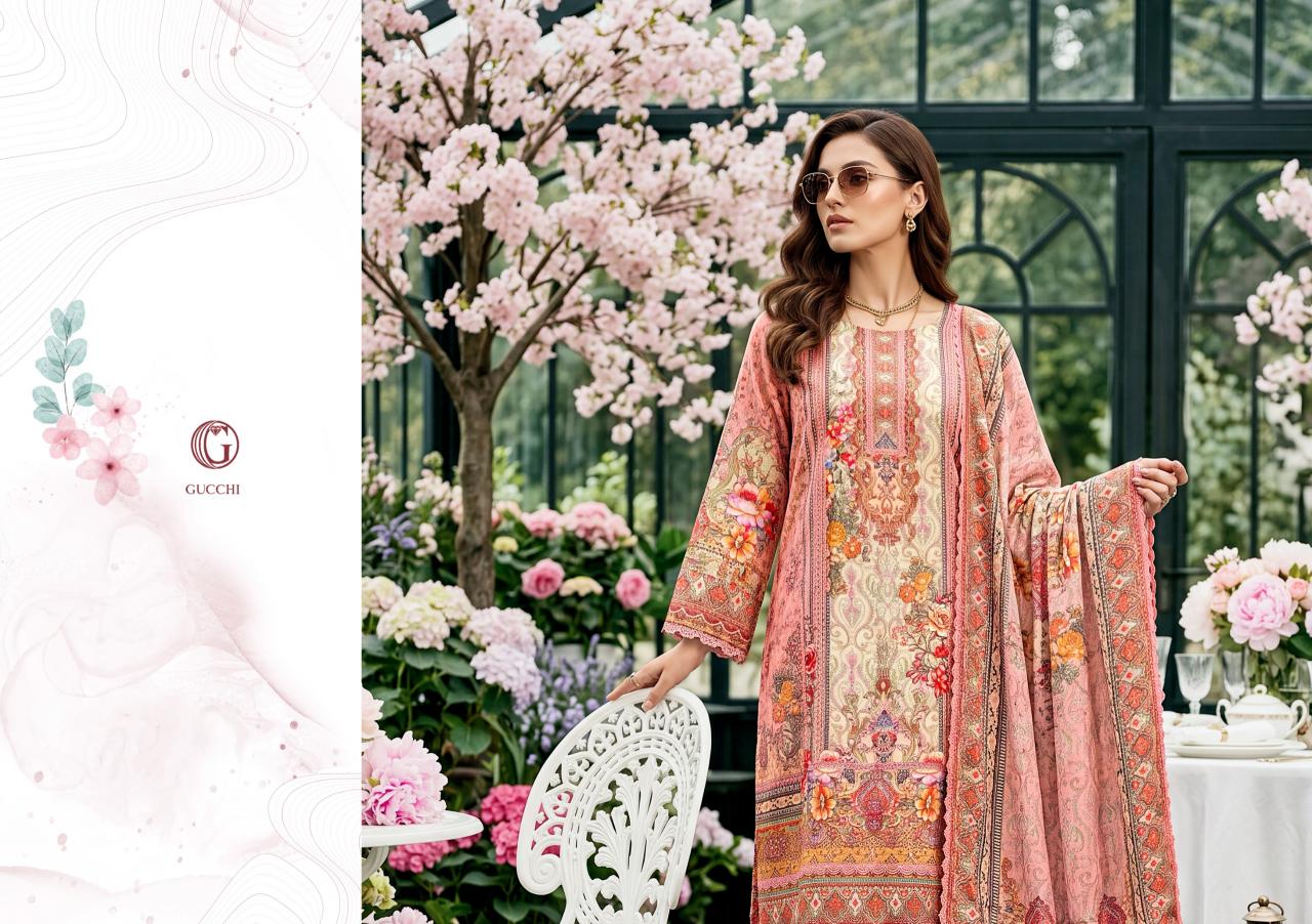 Gucchi Shahi 1701 catalog ready made salwar kameez wholesale in kolkata