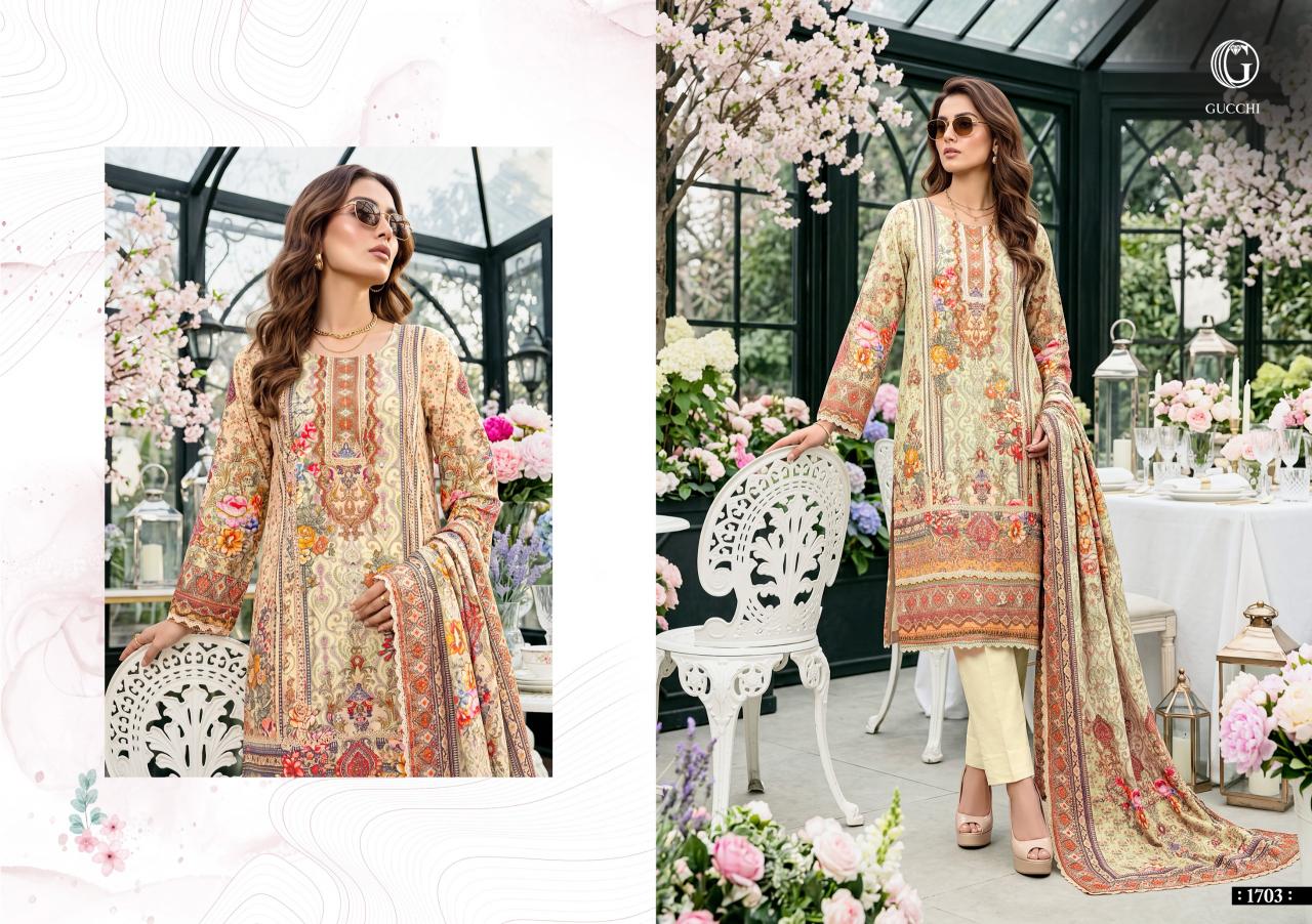 Gucchi Shahi 1701 catalog ready made salwar kameez wholesale in kolkata