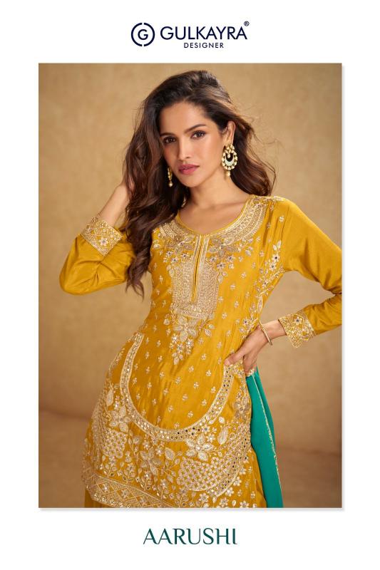 Gulkayra Aarushi catalog designer salwar kameez wholesalers uk
