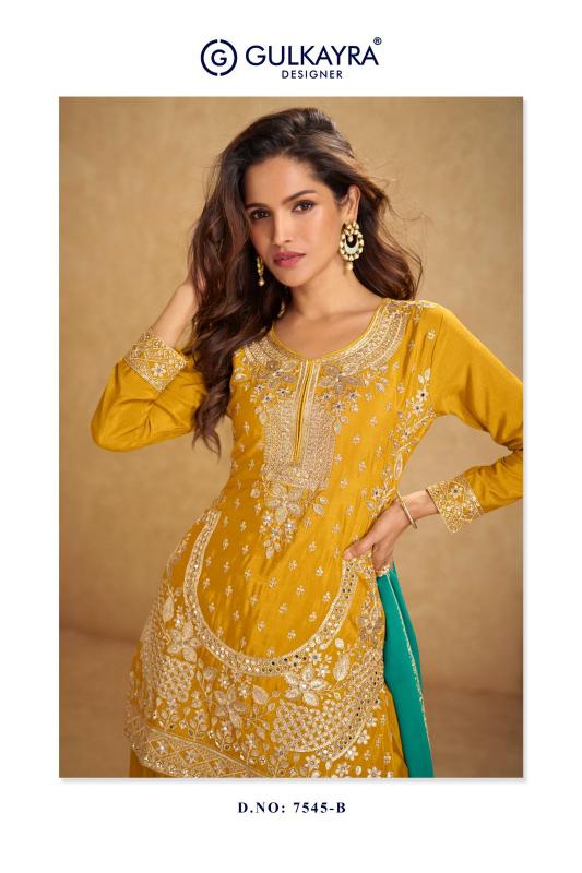 Gulkayra Aarushi catalog designer salwar kameez wholesalers uk