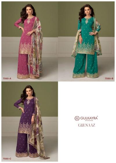 Gulkayra Gulnaaz catalog wholesale dealers of salwar kameez in mumbai