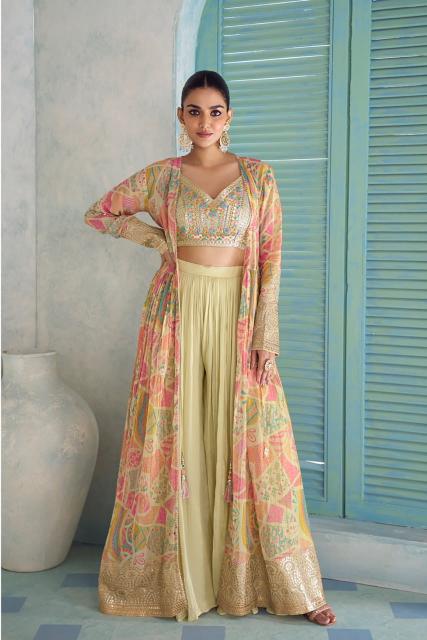 Gulkayra Saheen catalog wholesale designer salwar kameez in surat