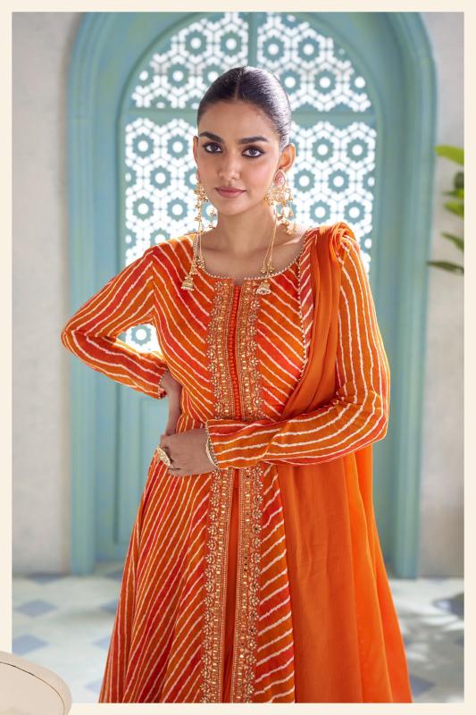 Gulkayra Vanilla catalog designer salwar kameez wholesale in delhi