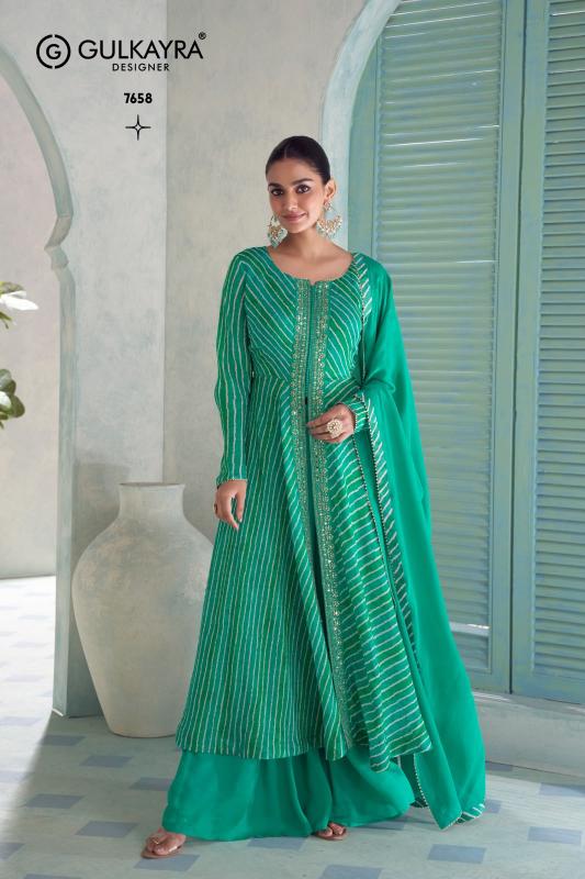 Gulkayra Vanilla catalog designer salwar kameez wholesale in delhi