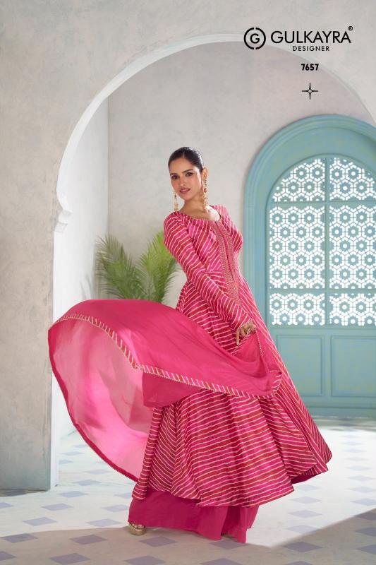 Gulkayra Vanilla catalog designer salwar kameez wholesale in delhi