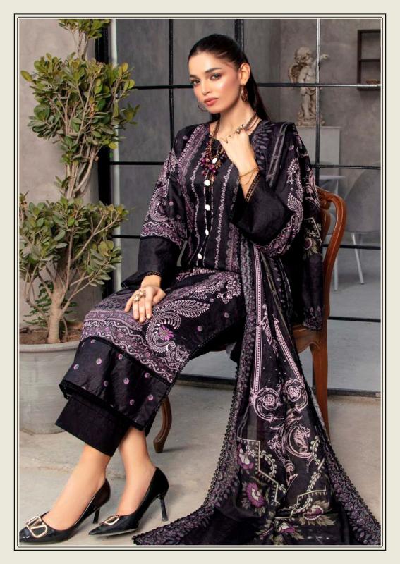 Gull Aahmed Lawn Collection Vol-32 – Karachi Dress Material Wholesale Catalog