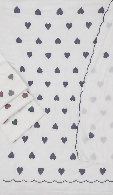 Heart Threads – Dress Material Wholesale Catalog