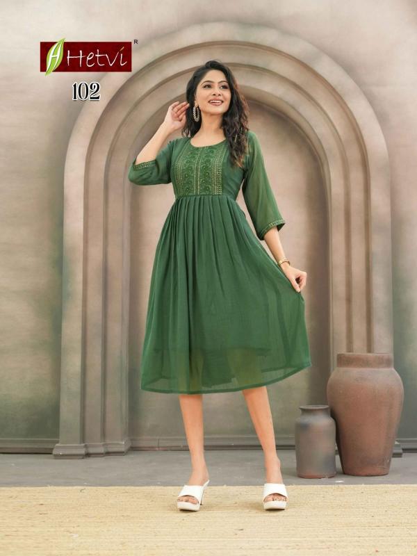 Hetvi Grisha catalog kurti wholesalers