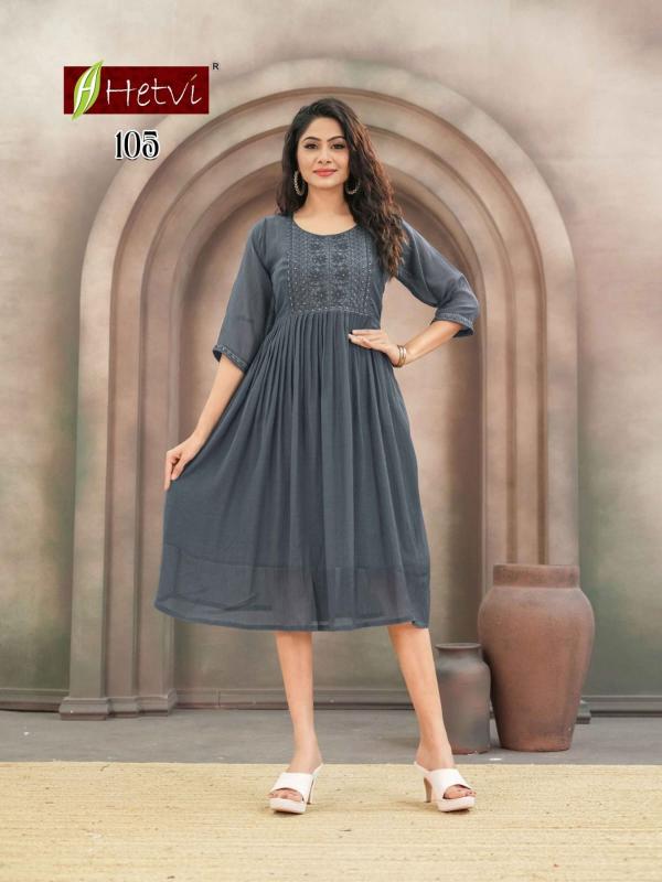 Hetvi Grisha catalog kurti wholesalers