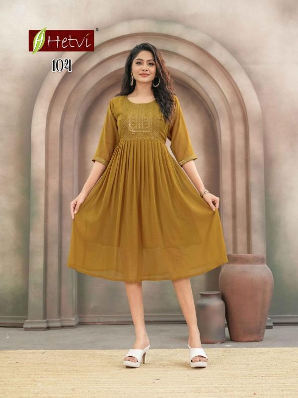 Hetvi Grisha catalog kurti wholesalers