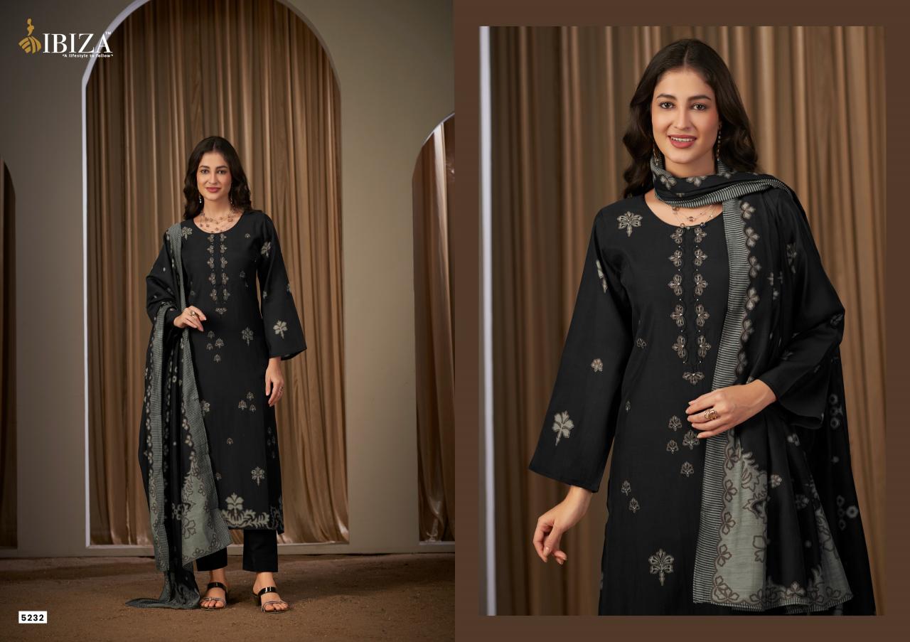 Ibiza Ekatya catalog ludhiyana design salwar kameez wholesale exporter