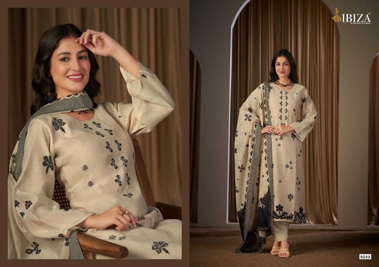 Ibiza Ekatya catalog ludhiyana design salwar kameez wholesale exporter