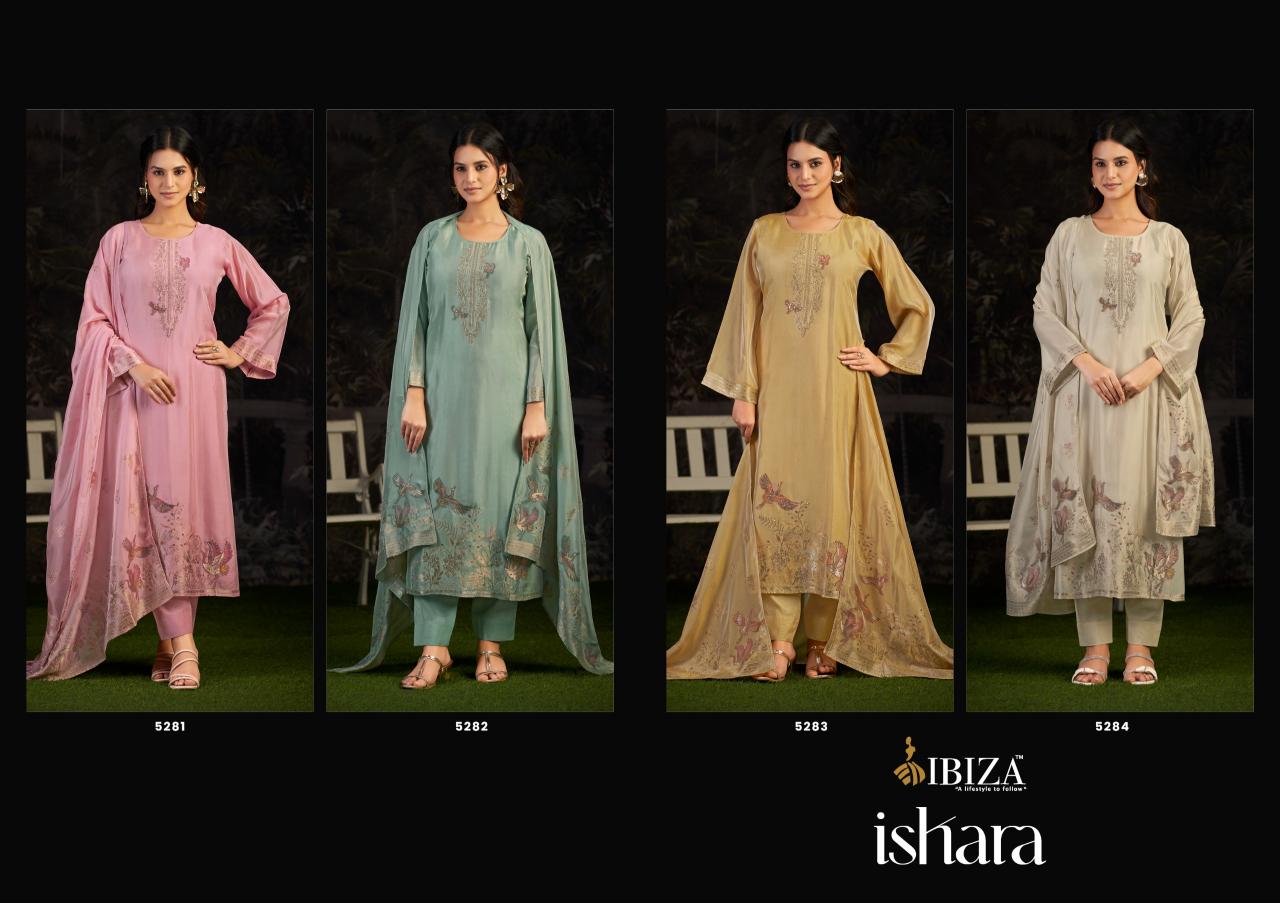 Ibiza Ishara catalog cheap salwar kameez wholesale