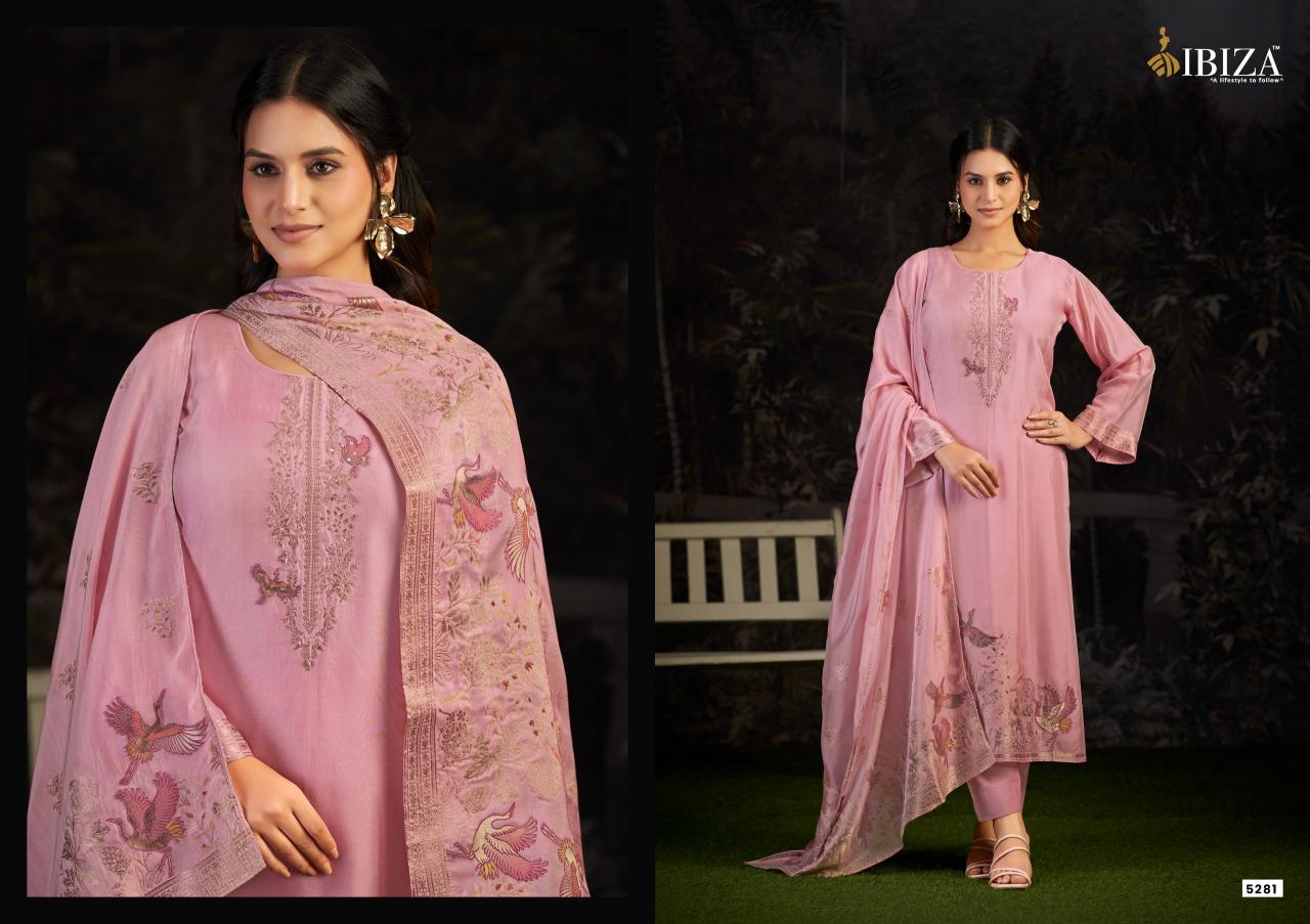 Ibiza Ishara catalog cheap salwar kameez wholesale