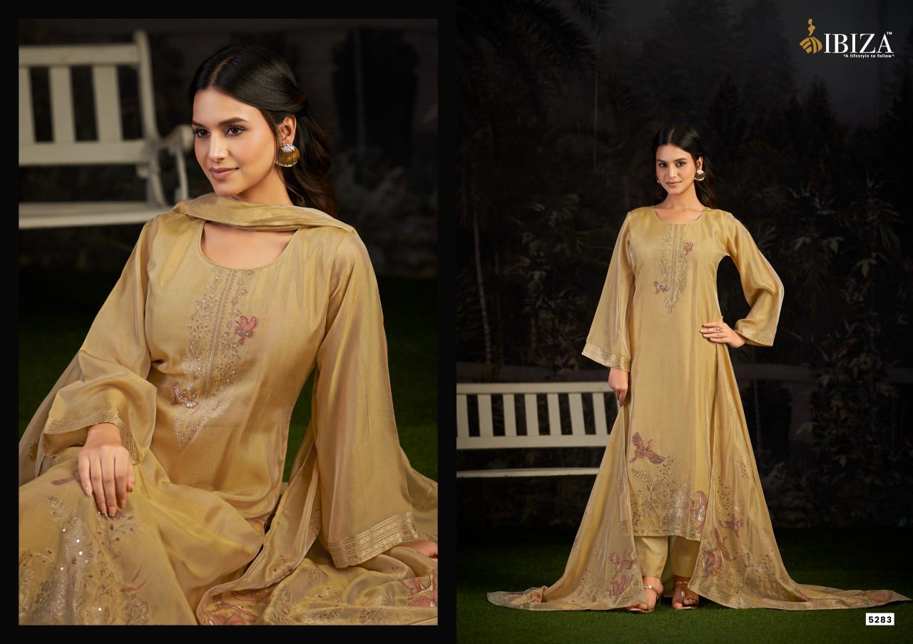 Ibiza Ishara catalog cheap salwar kameez wholesale