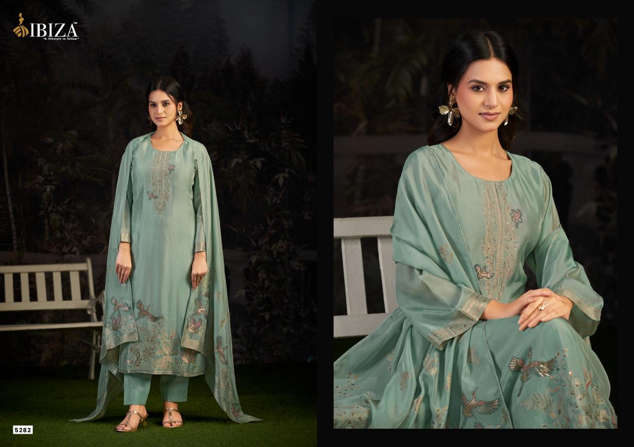 Ibiza Ishara catalog cheap salwar kameez wholesale