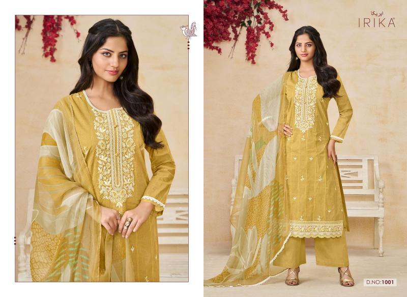 Ibiza Kennon vol 2 catalog salwar kameez fabric wholesale