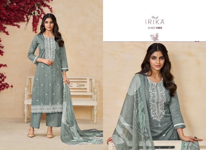 Ibiza Kennon vol 2 catalog salwar kameez fabric wholesale