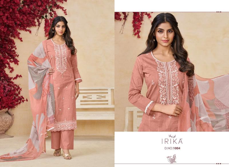 Ibiza Kennon vol 2 catalog salwar kameez fabric wholesale
