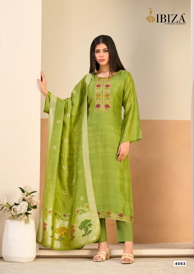 Ibiza Lumine catalog wholesale salwar kameez online in india