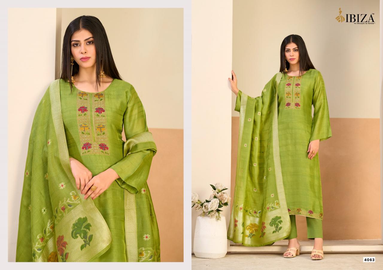 Ibiza Lumine catalog wholesale salwar kameez online in india