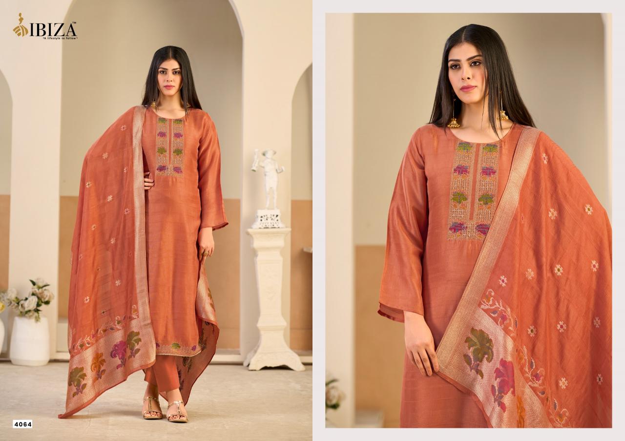 Ibiza Lumine catalog wholesale salwar kameez online in india