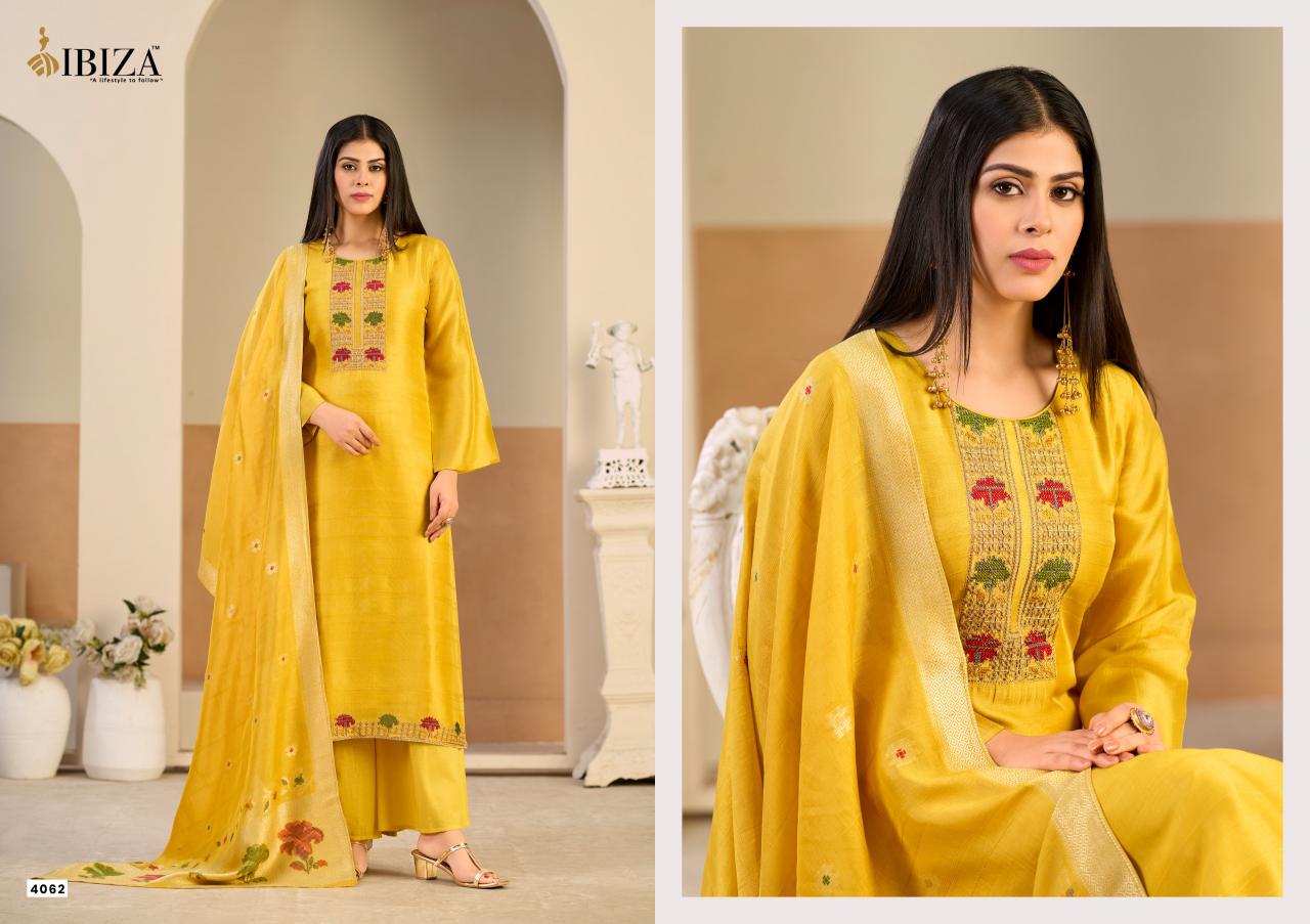 Ibiza Lumine catalog wholesale salwar kameez online in india