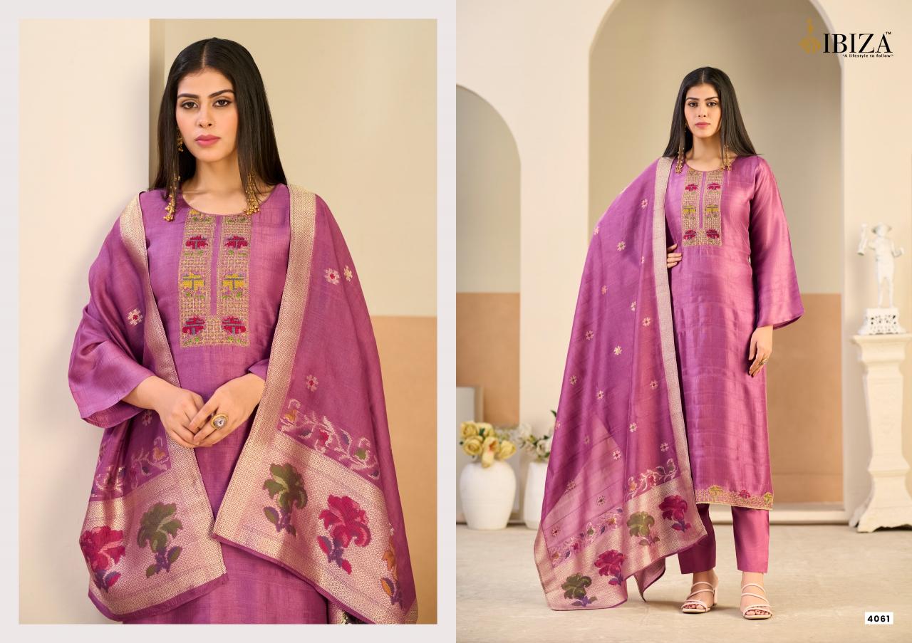 Ibiza Lumine catalog wholesale salwar kameez online in india