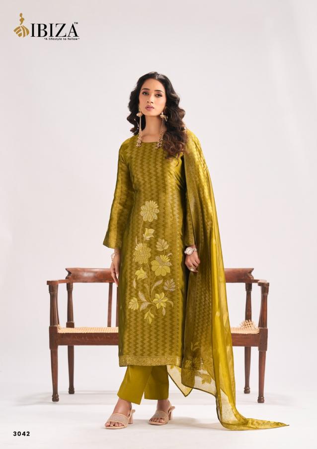 Ibiza Mahra catalog wholesale salwar kameez online shopping