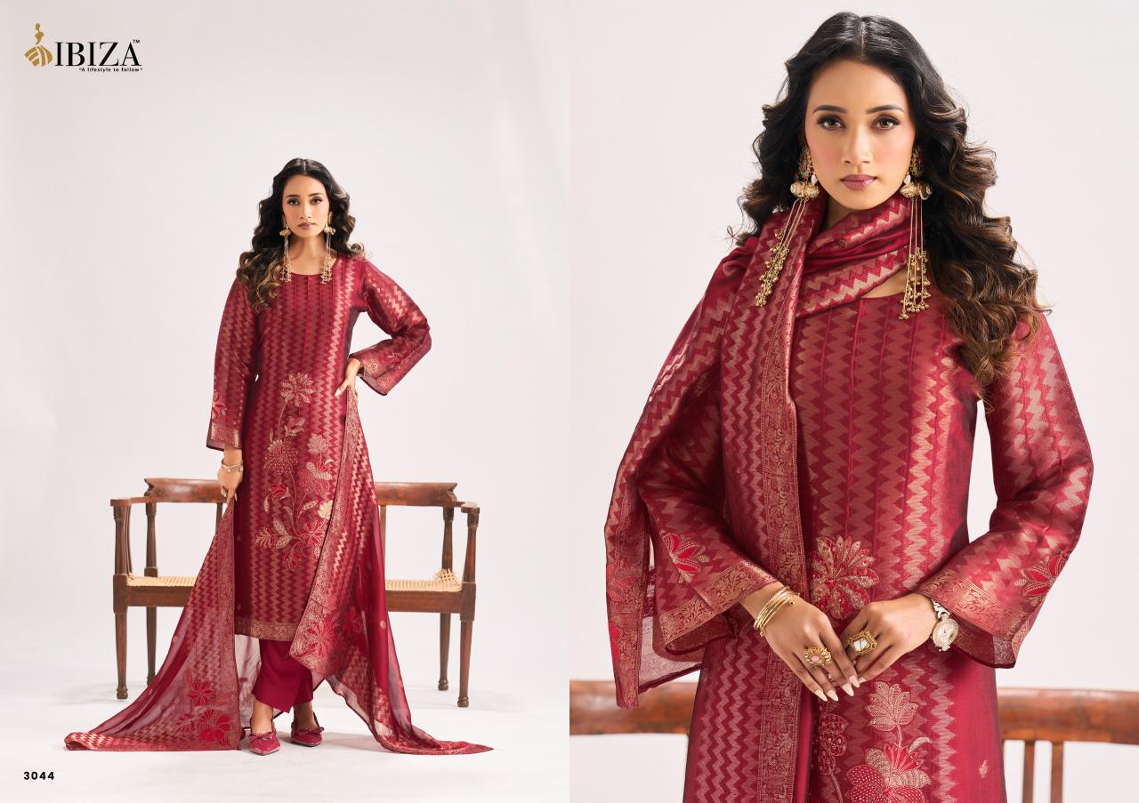 Ibiza Mahra catalog wholesale salwar kameez online shopping