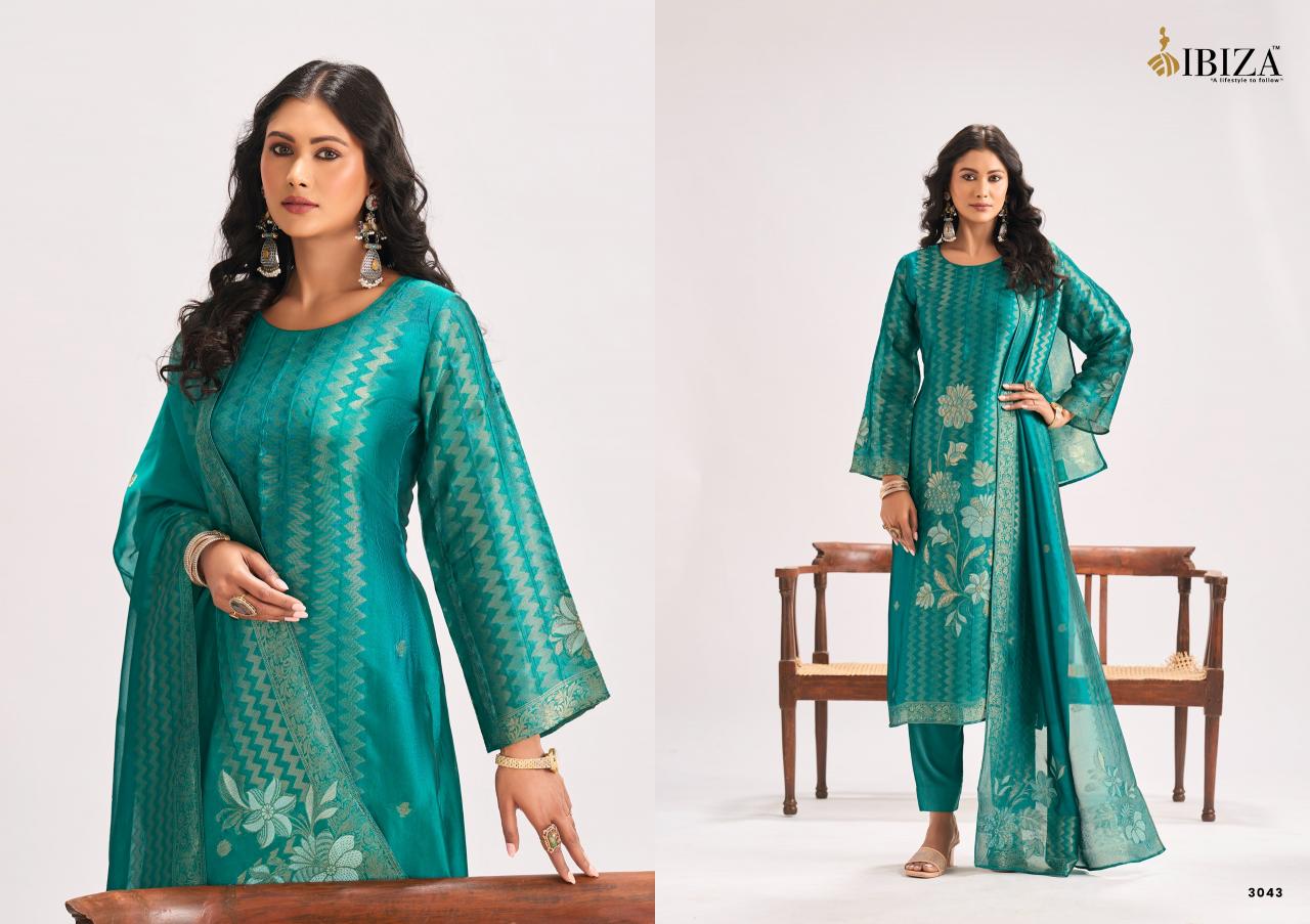 Ibiza Mahra catalog wholesale salwar kameez online shopping