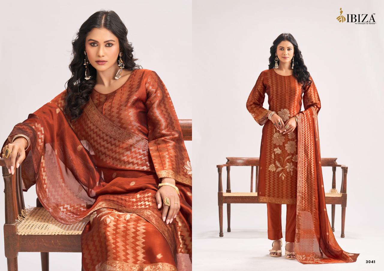 Ibiza Mahra catalog wholesale salwar kameez online shopping